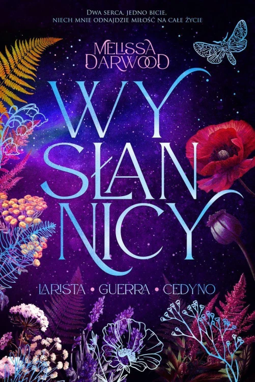 Wysłannicy, Melissa Darwood