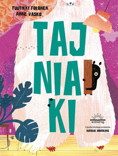 Tajniaki, Tuutikki Tolonen