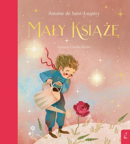 Mały Książę, Antoine de Saint-Exupéry