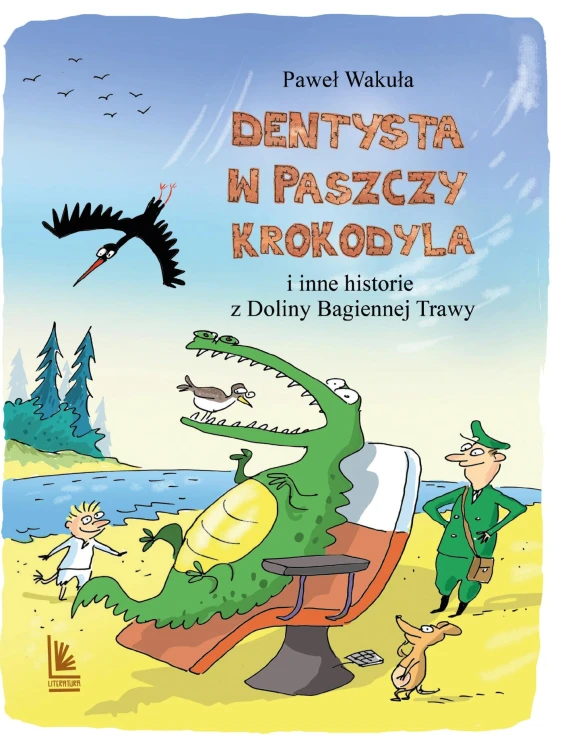Dentysta w paszczy krokodyla i inne historie z...