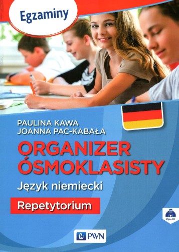 Język niemiecki repetytorium organizer...