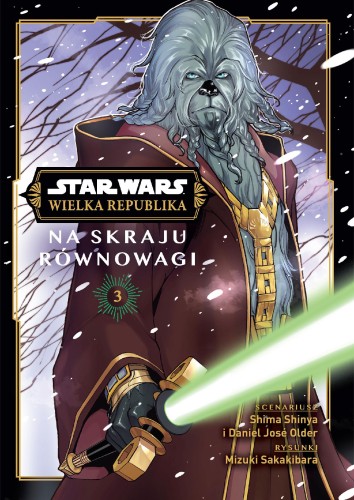 Na skraju równowagi. Star Wars. Wielka...