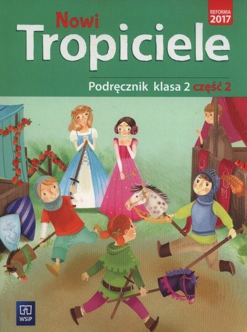 Nowi tropiciele podręcznik klasa 2 część 2...