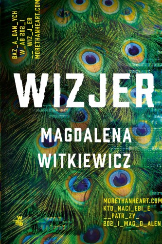 Wizjer, Magdalena Witkiewicz