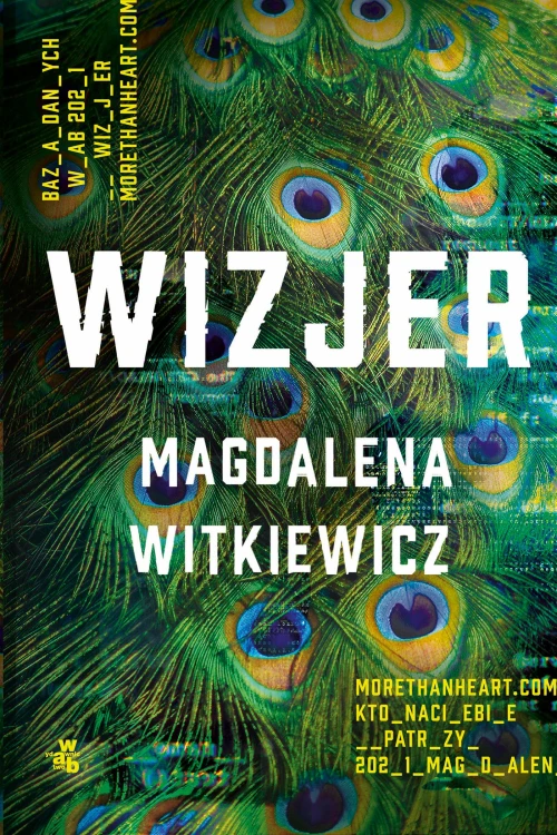 Wizjer, Magdalena Witkiewicz