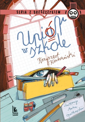 Upiór w szkole, Krzysztof Kochański