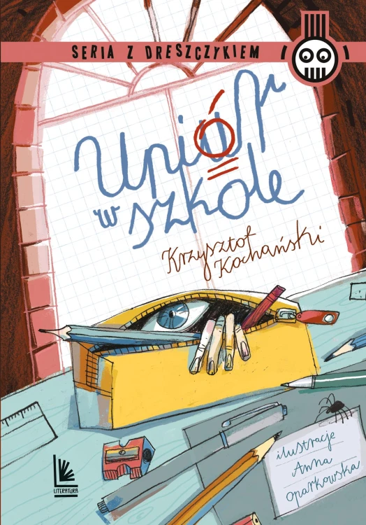 Upiór w szkole, Krzysztof Kochański