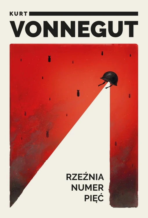 Rzeźnia numer pięć, Kurt Vonnegut