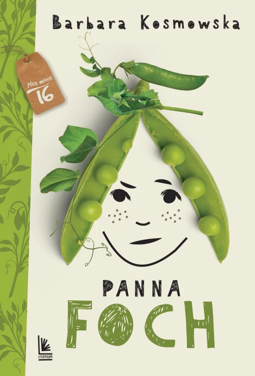 Panna Foch wyd. 4, Barbara Kosmowska
