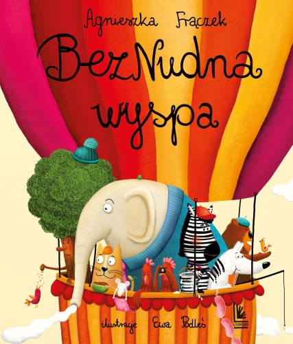 BezNudna wyspa wyd. 2025, Agnieszka Frączek