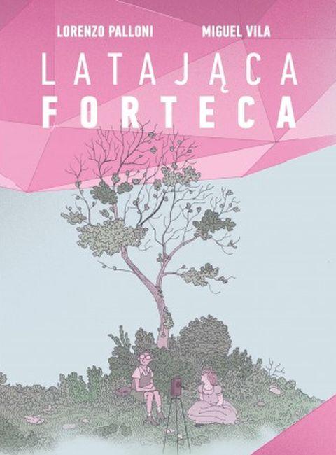Latająca forteca, Lorenzo Palloni,Miguel Vila