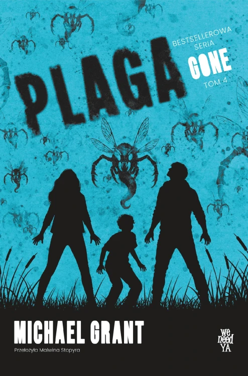 Plaga. Gone. Tom 4, Michael Grant