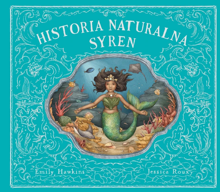 Historia naturalna syren, Emily Hawkins