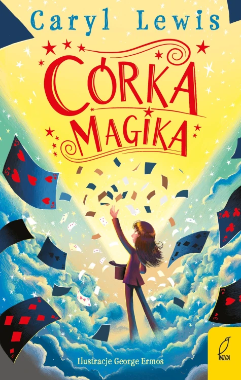 Córka magika, Caryl Lewis