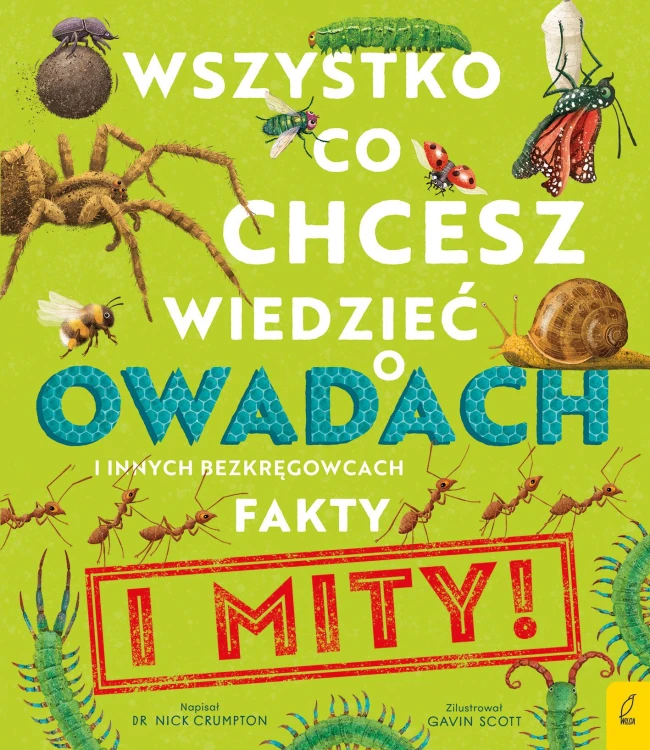 Wszystko, co chcesz wiedzieć o owadach i...