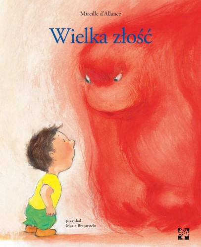 Wielka złość, Mireille D’Allance