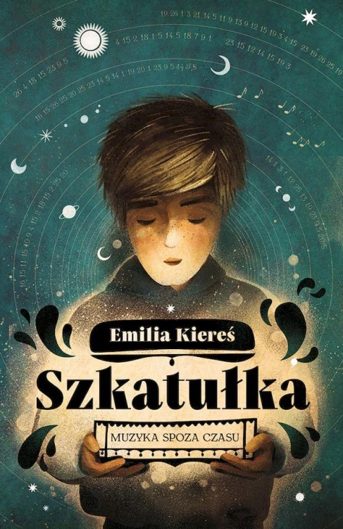 Szkatułka, Emilia Kiereś