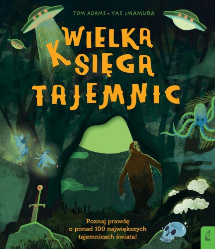 Wielka księga tajemnic, Tom Adams