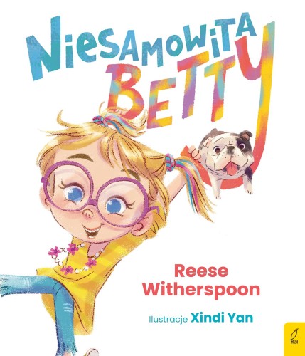 Niesamowita Betty, Reese Witherspoon