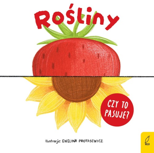 Rośliny. Czy to pasuje?, Patrycja Klempas