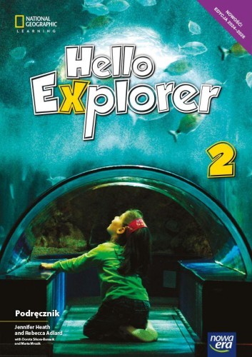 Język angielski Hello Explorer NEON...