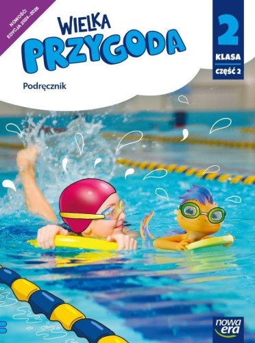 Wielka przygoda NEON klasa 2 część 2...