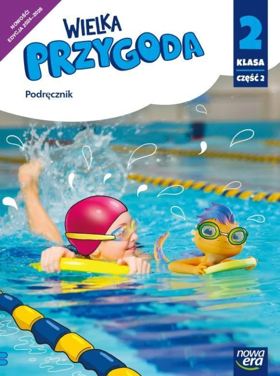 Wielka przygoda NEON klasa 2 część 2...