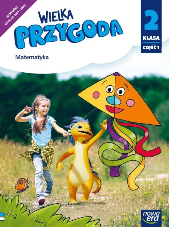 Wielka przygoda NEON klasa 2 część 1...
