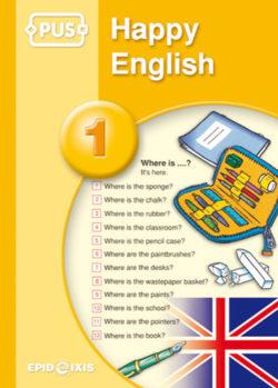 PUS Happy English część 1, Bogusław Marek