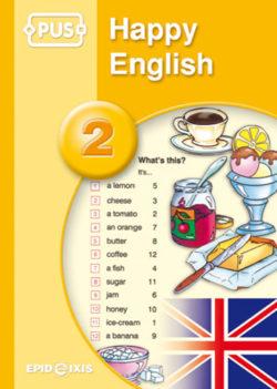 PUS Happy English część 2, Bogusław Marek