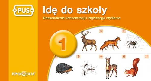 PUS Idę do szkoły 1 - Doskonalenie...