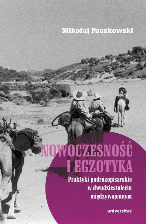 Nowoczesność i egzotyka. Praktyki...
