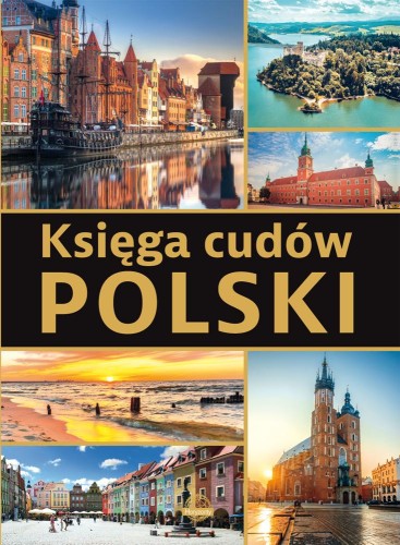 Księga cudów Polski, J. Majcher