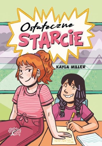 Ostateczne starcie (komiks), Kayla Miller