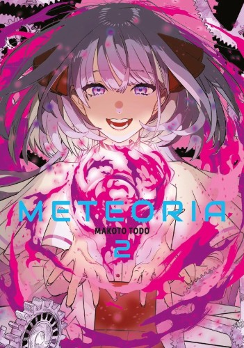 Meteoria. Tom 2, Makoto Todo