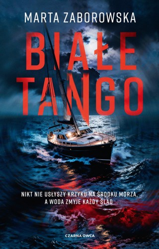 Białe Tango, Marta Zaborowska
