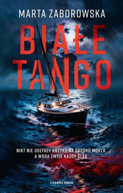 Białe Tango, Marta Zaborowska