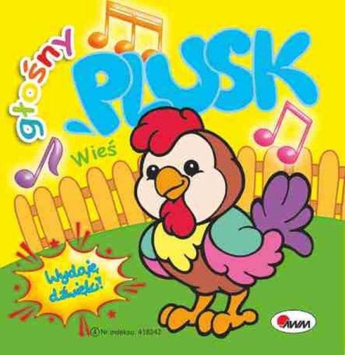 Wieś. Głośny plusk, Mirosława Kwiecińska