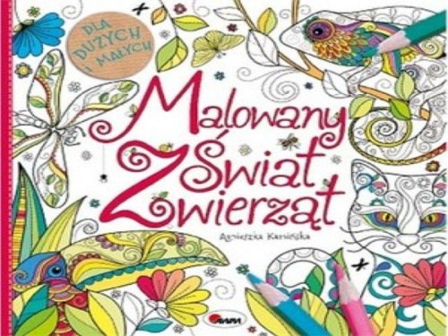 Malowany Świat Zwierząt, Opracowanie zbiorowe