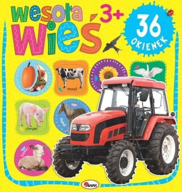 Wesoła wieś. 36 okienek, Opracowanie zbiorowe