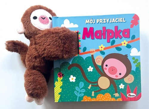 Mój przyjaciel małpka, Opracowanie zbiorowe