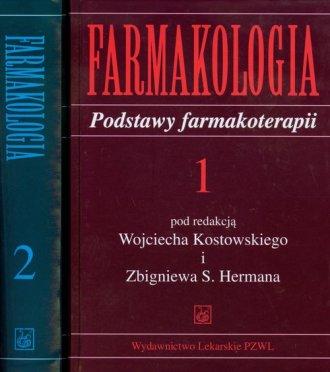 Farmakologia podstawy farmakoterapii Tom 1/2