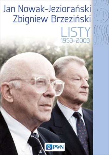 Jan nowak jeziorański  zbigniew brzeziński...