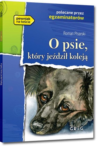 O psie, który jeździł koleją. Lektura z...