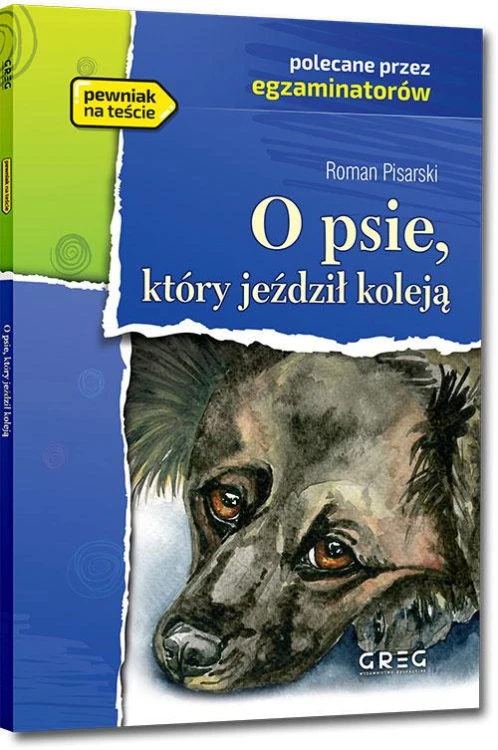 O psie, który jeździł koleją. Lektura z...