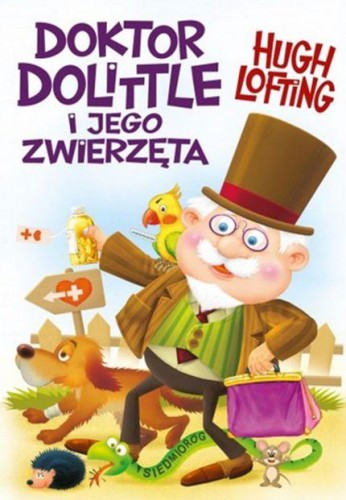Doktor Dolittle i jego zwierzęta, Hugh Lofting
