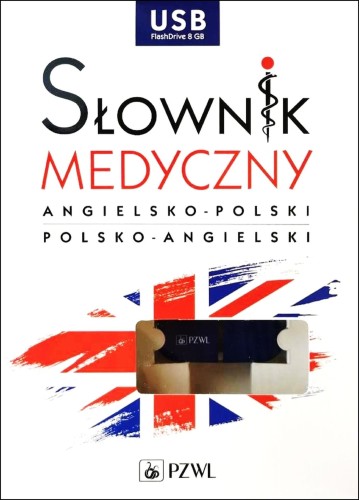 Usb słownik medyczny angielsko-polski...