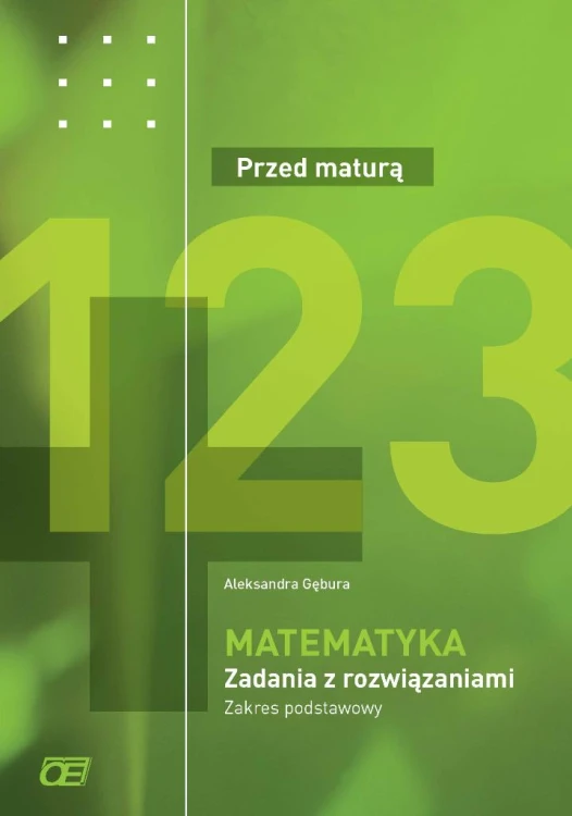 Matematyka Przed maturą Zadania z...