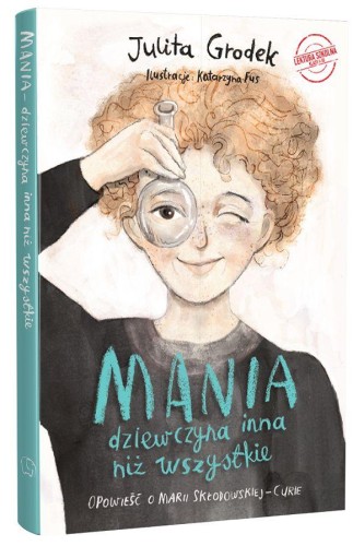Mania, dziewczyna inna niż wszystkie