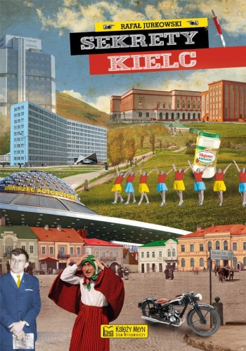 Sekrety Kielc. Sekrety, Rafał Jurkowski